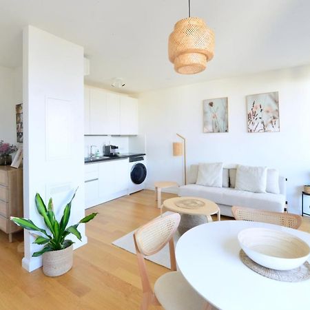 Ferienwohnung Modern & Stylish Close To Centre Wien Exterior foto
