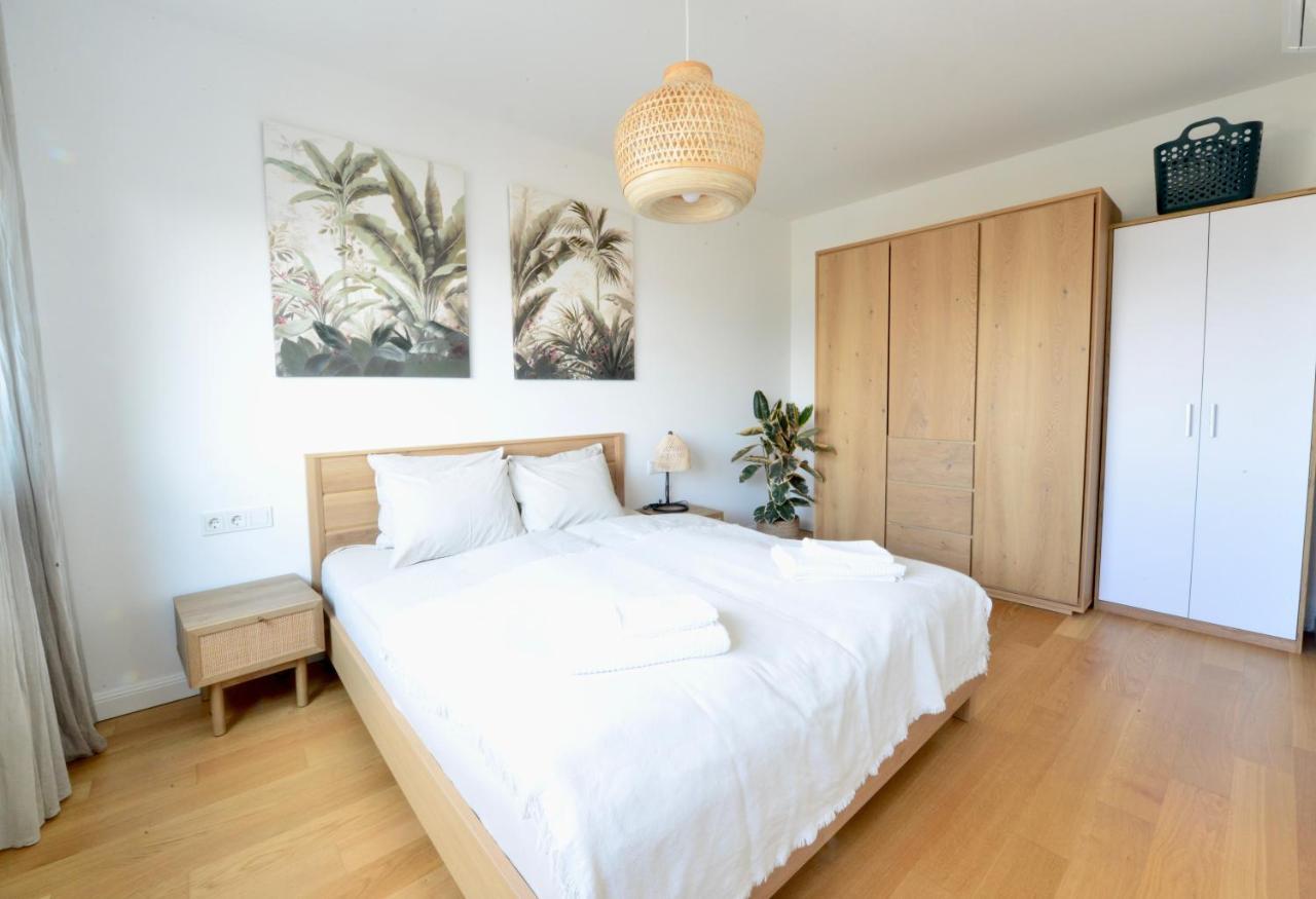 Ferienwohnung Modern & Stylish Close To Centre Wien Exterior foto