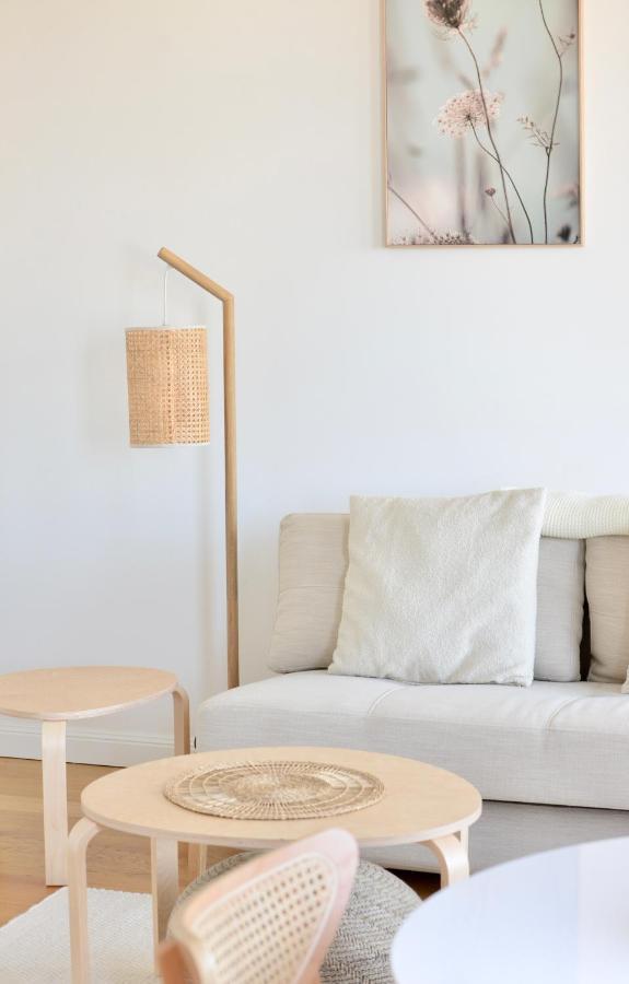Ferienwohnung Modern & Stylish Close To Centre Wien Exterior foto