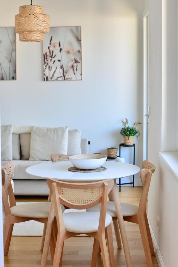 Ferienwohnung Modern & Stylish Close To Centre Wien Exterior foto