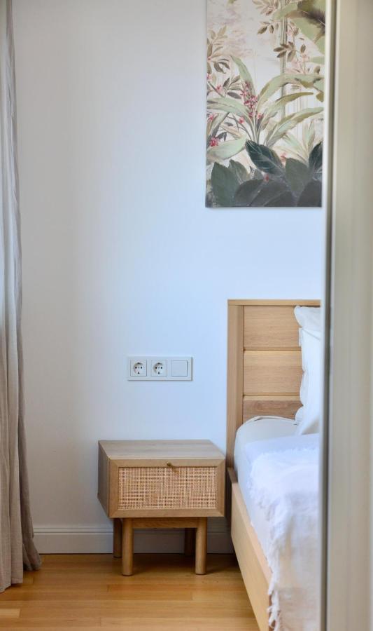 Ferienwohnung Modern & Stylish Close To Centre Wien Exterior foto