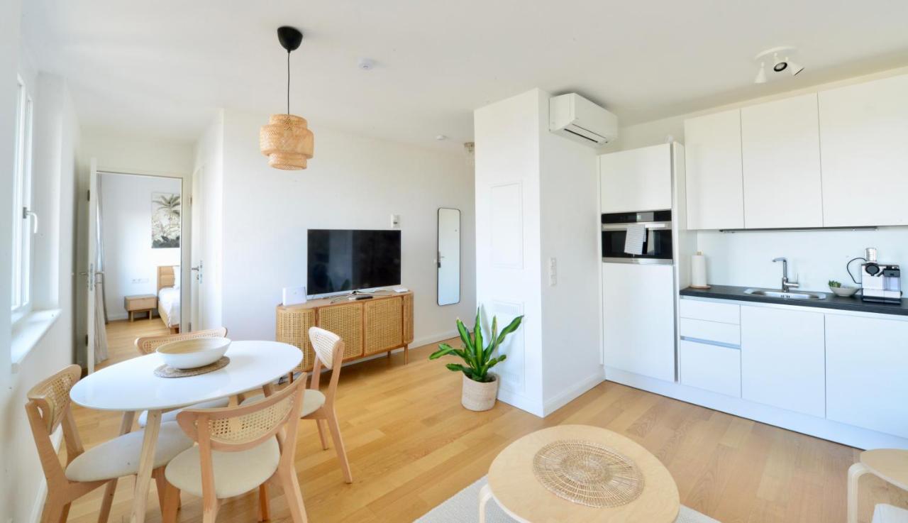 Ferienwohnung Modern & Stylish Close To Centre Wien Exterior foto